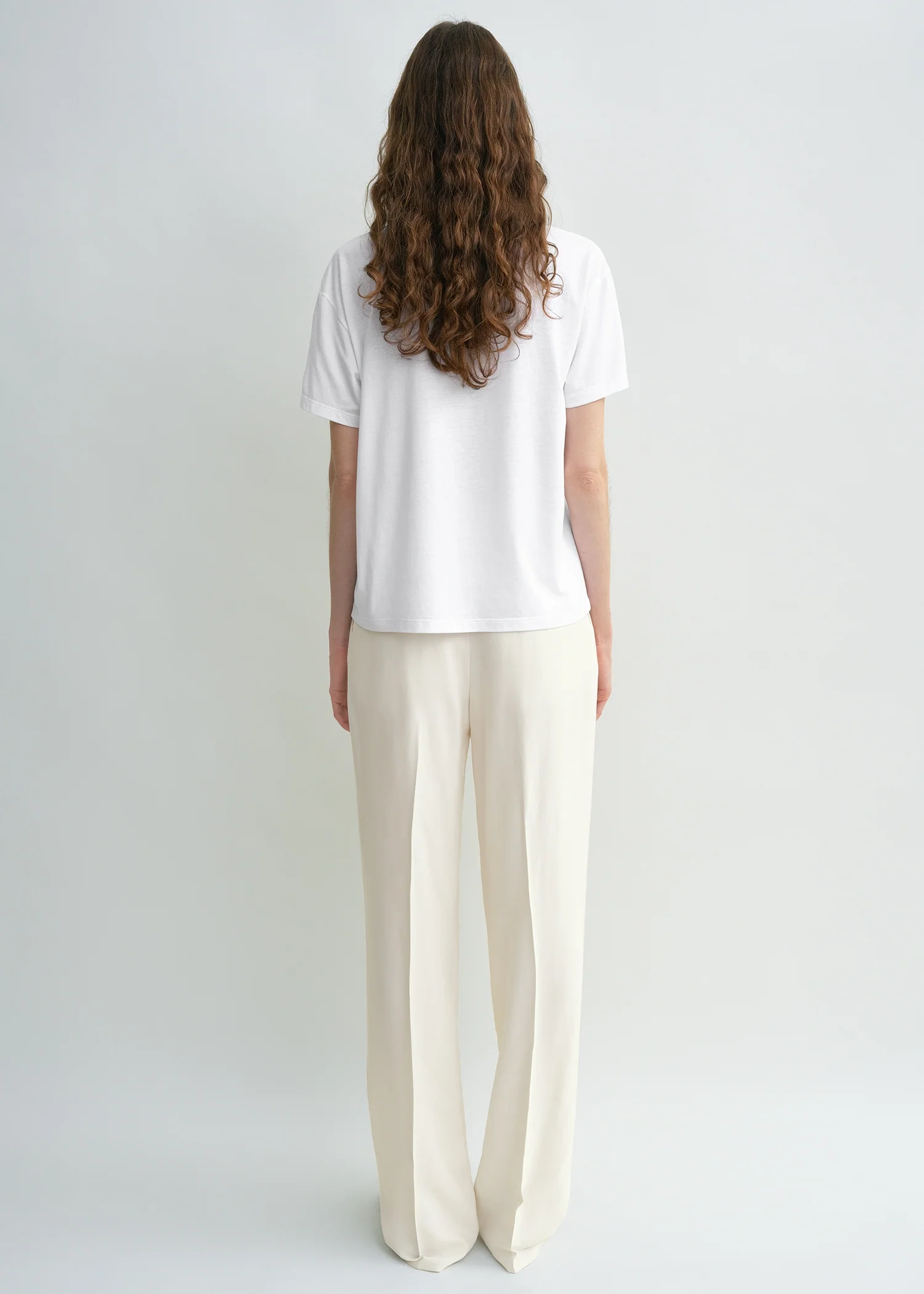 Classic tee white - Image 3