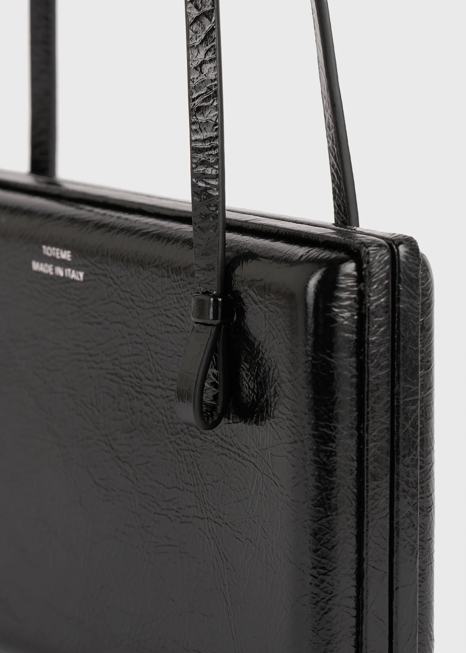 Cocktail naplack bag black - Image 6