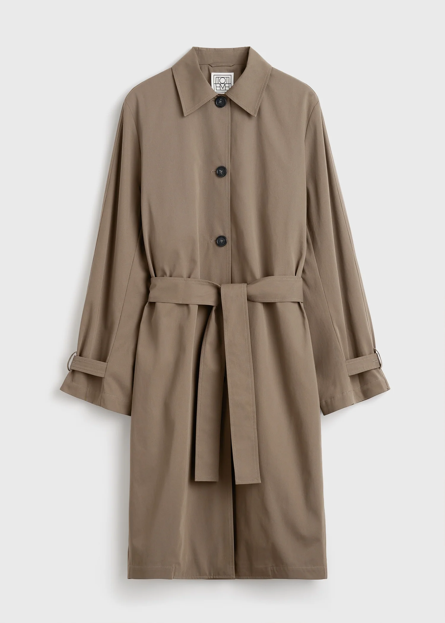 Light spring trench hazel - Image 5