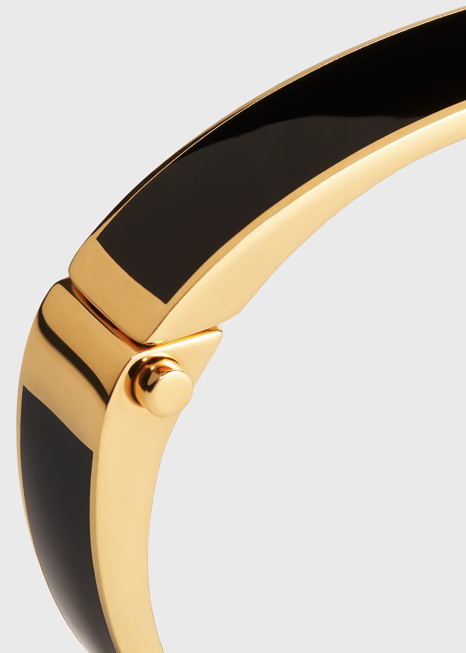 Signature bracelet black/gold - Image 3