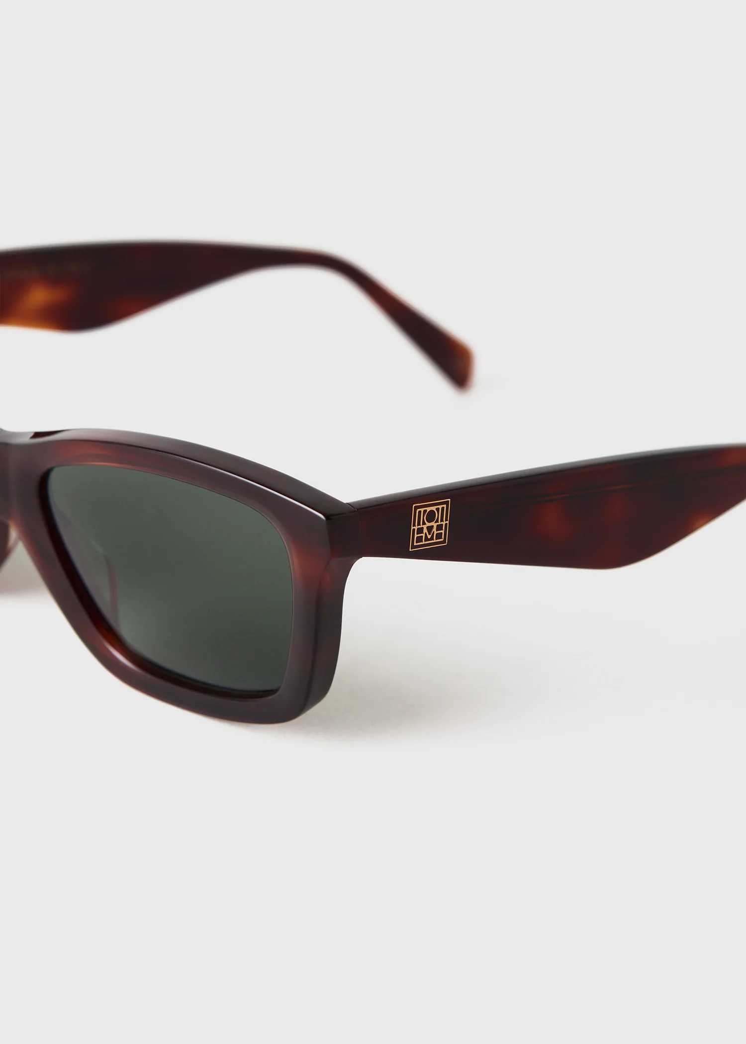 Classic sunglasses Havana - Image 6